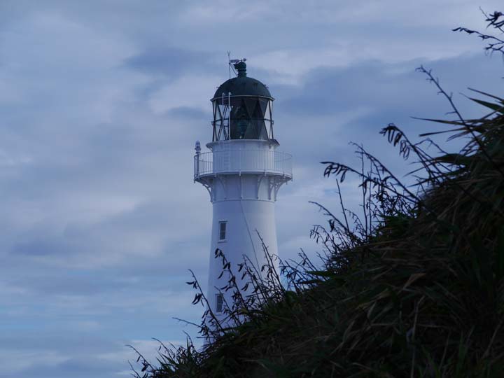 Lighthouse - New Zealand